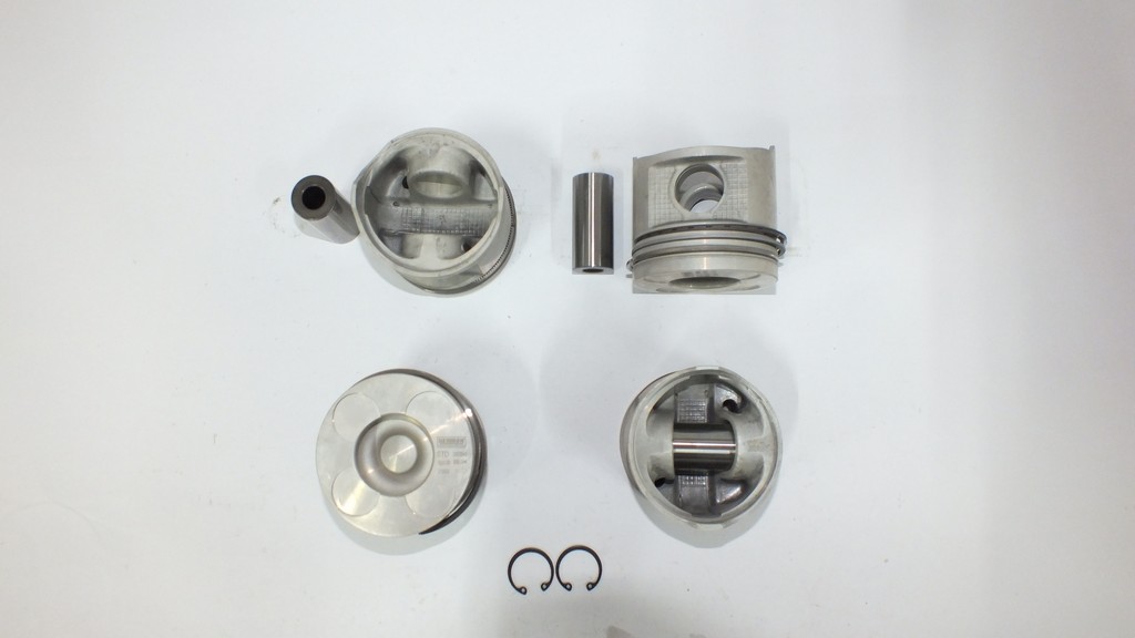 PISTON SEGMAN STD